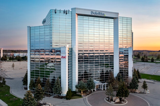 Plus de détails pour 5500 N Service Rd, Burlington, ON - Coworking à louer