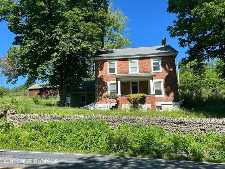 3527 Middle Easton Belmont Pike, Stroudsburg, PA for sale - Building Photo - Image 1 of 4
