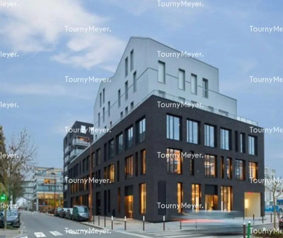 Bureau dans Nantes à louer Photo du bâtiment- Image 1 de 8