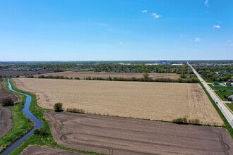 Sec 22 Twp 31 R 12E, Bourbonnais, IL - AÉRIEN  Vue de la carte - Image1