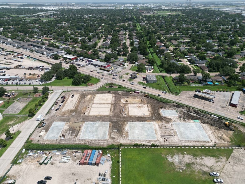 3386 Red Bluff Rd., Pasadena, TX for lease - Building Photo - Image 2 of 4