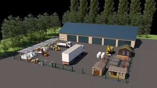 Plus de détails pour Kidders Ln, Henfield - Industriel à louer