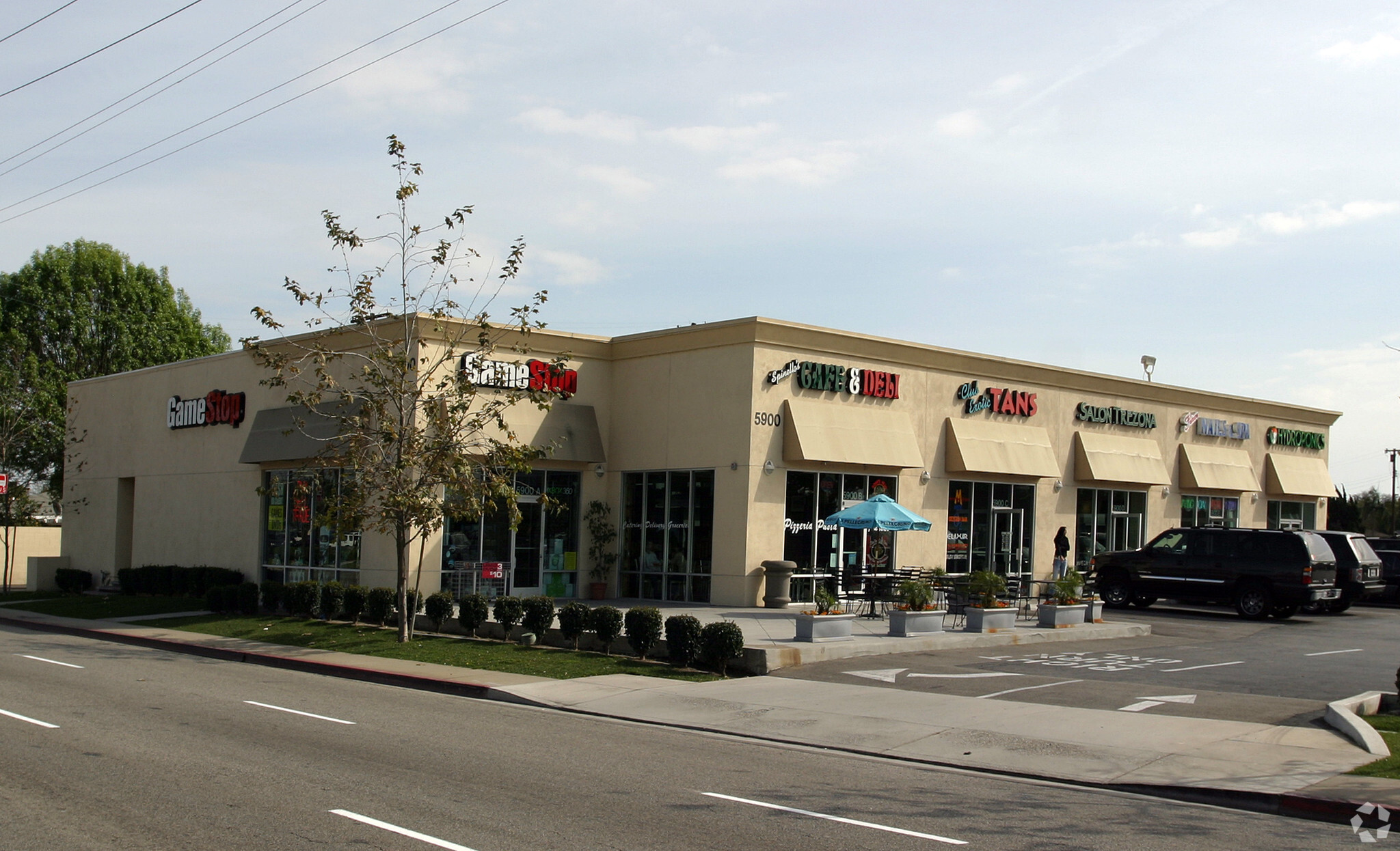 5900 E Spring St, Long Beach, CA for lease Building Photo- Image 1 of 8