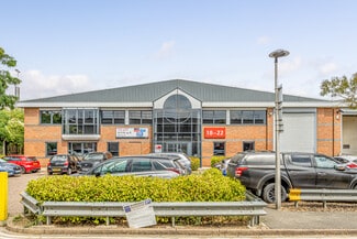 More details for 18-22 Telford Way, London - Industrial for Lease