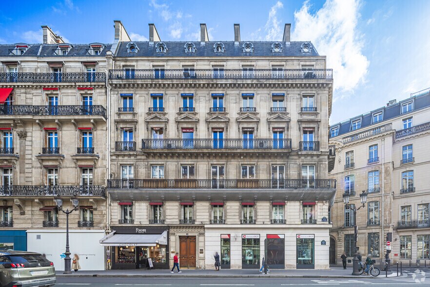 30 Avenue De L'Opera, Paris for sale - Building Photo - Image 2 of 11