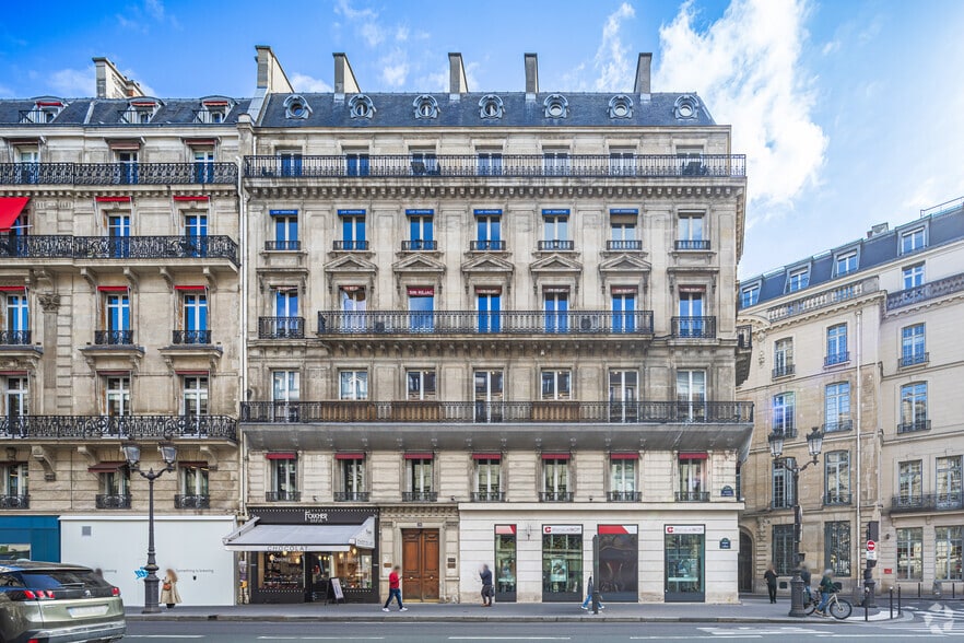 30 Avenue De L'Opera, Paris à vendre - Photo du bâtiment - Image 2 de 11