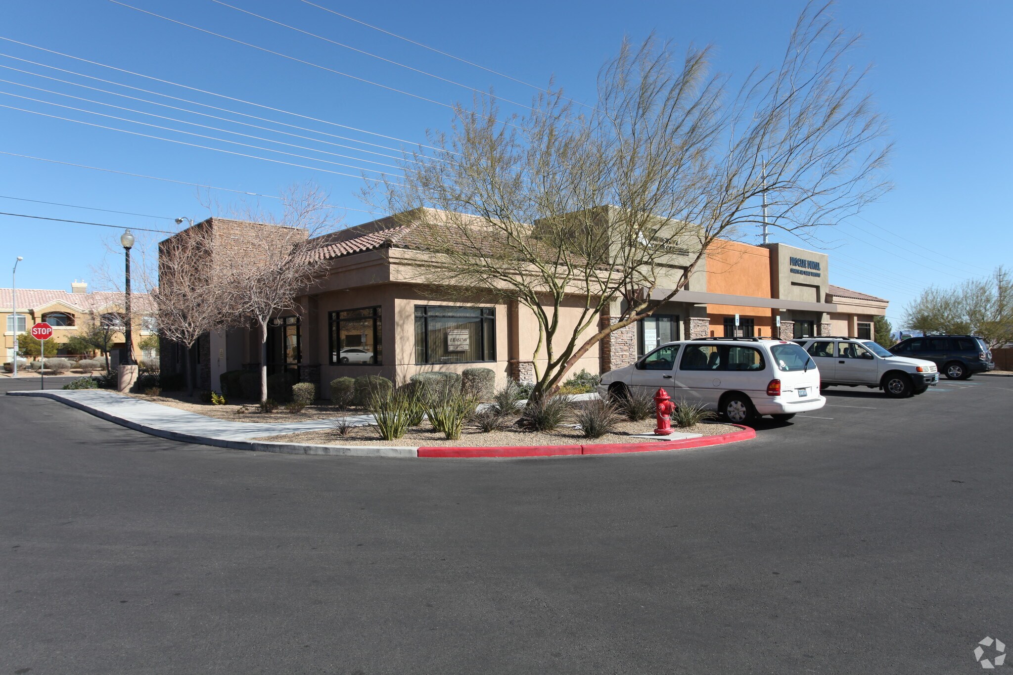 9155 W Flamingo Rd, Las Vegas, NV à louer Photo principale- Image 1 de 4