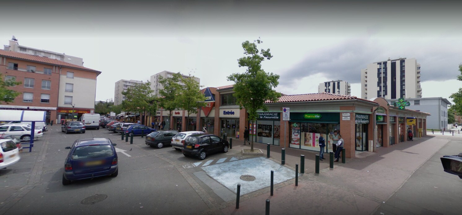 Retail in Toulouse for lease Building Photo- Image 1 of 5