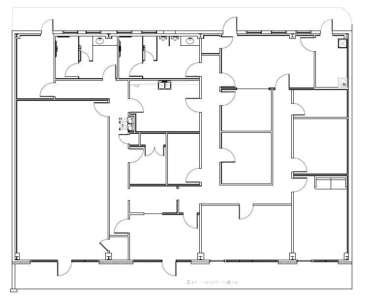 2754 Mauvilla Dr, Mobile, AL for sale Floor Plan- Image 1 of 2