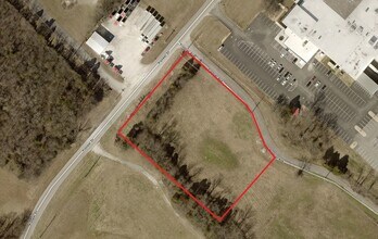 2808 Pioneer Dr, Bowling Green, KY - Aerial  map view