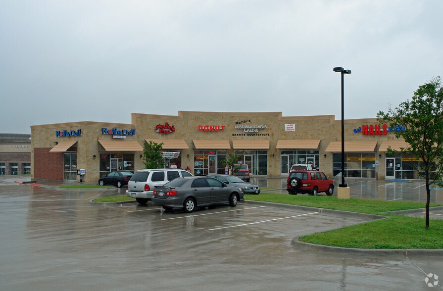 1720 Eldorado Pky, McKinney, TX à vendre - Photo du bâtiment - Image 2 de 7