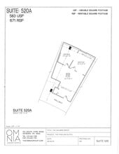 261 Old York Rd, Jenkintown, PA à louer Plan d’étage- Image 1 de 1