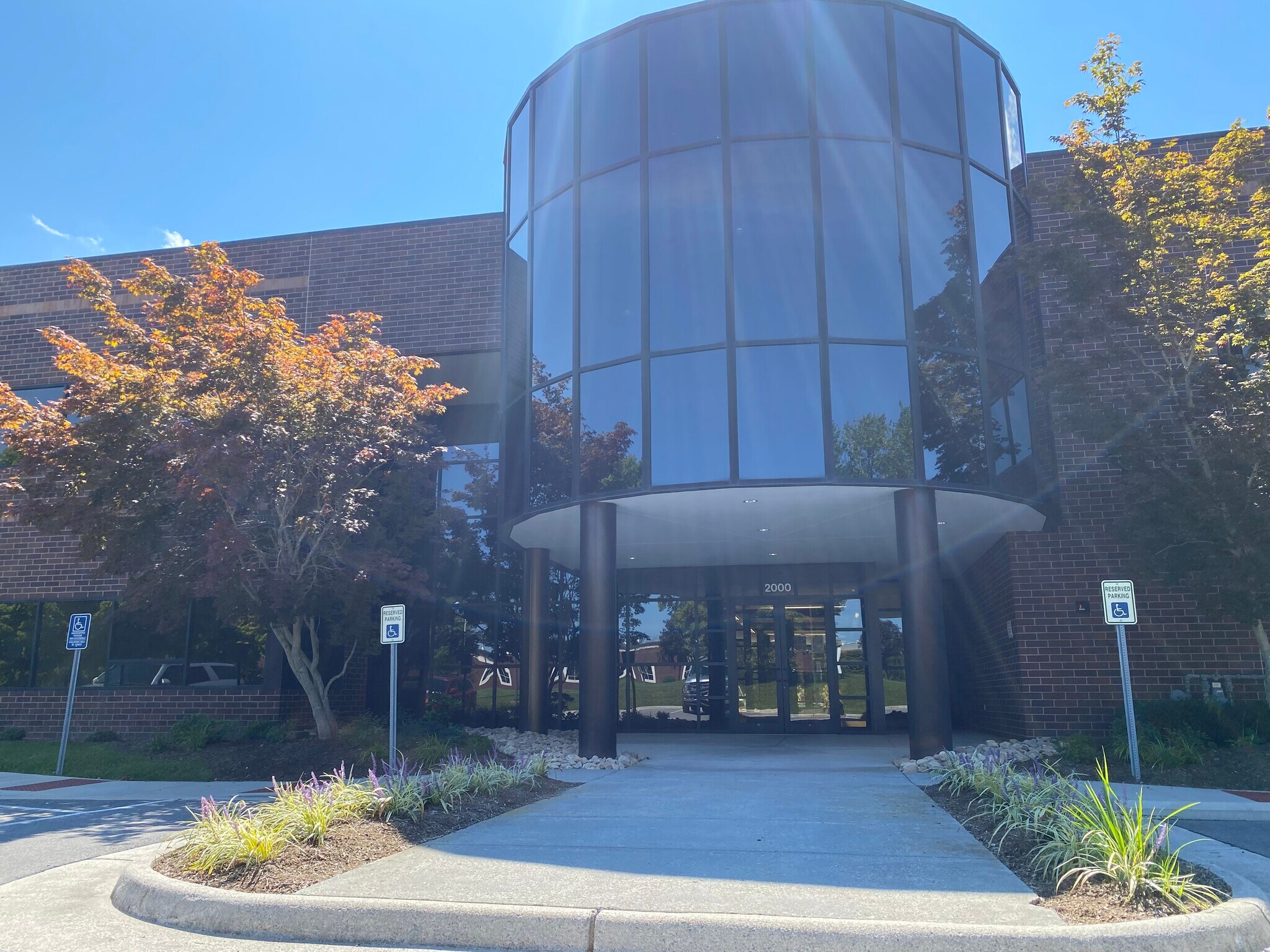 2000 Kraft Dr, Blacksburg, VA for lease Building Photo- Image 1 of 9