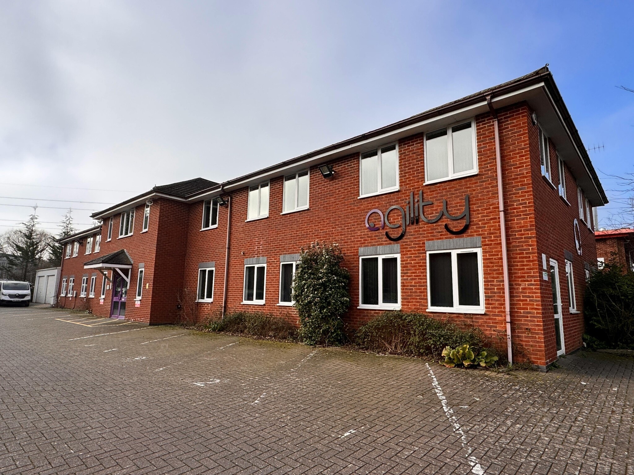 Hanbury Rd, Stoke Prior for lease Building Photo- Image 1 of 10