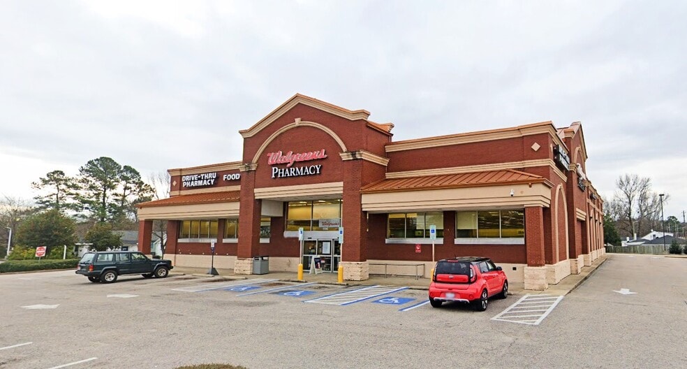 1500 Martin Luther King Pky SE, Wilson, NC for lease - Building Photo - Image 2 of 3