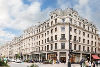 Plus de détails pour 46 Glasshouse St, Londres - Coworking à louer