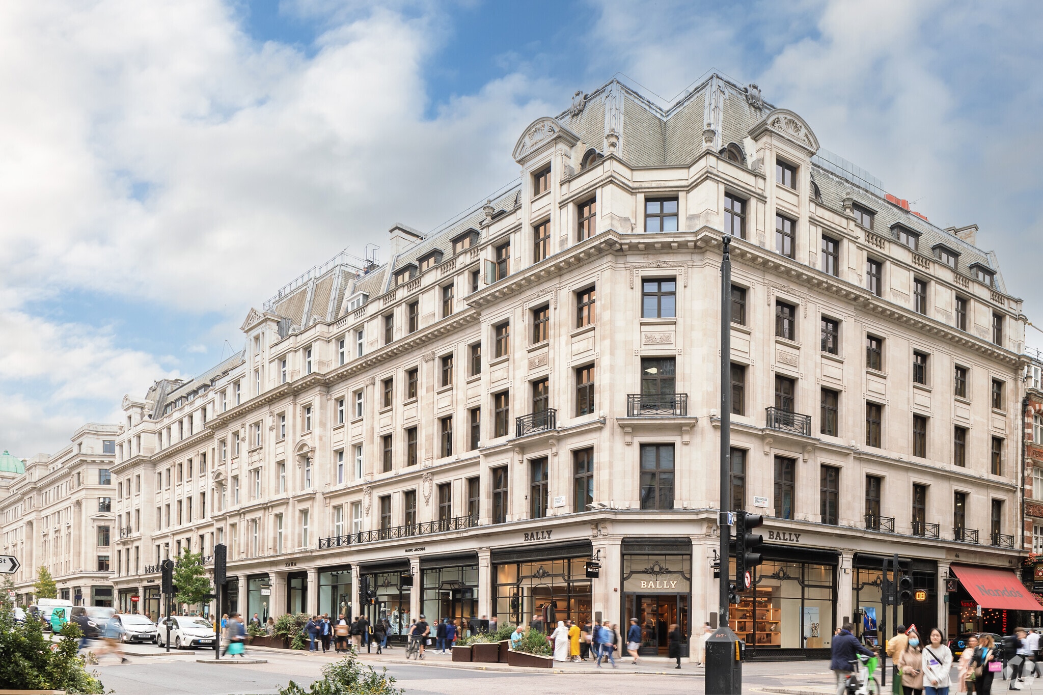 48 Warwick St, London for lease Primary Photo- Image 1 of 7