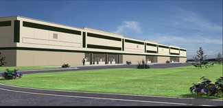 Plus de détails pour 580 Joe Tamplin Industrial Blvd, Macon-Bibb, GA - Industriel à louer