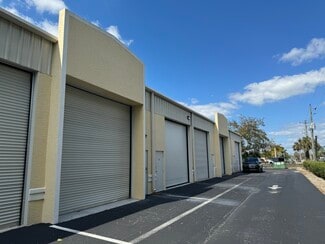 Plus de détails pour 4776 Radio Rd, Naples, FL - Industriel à louer