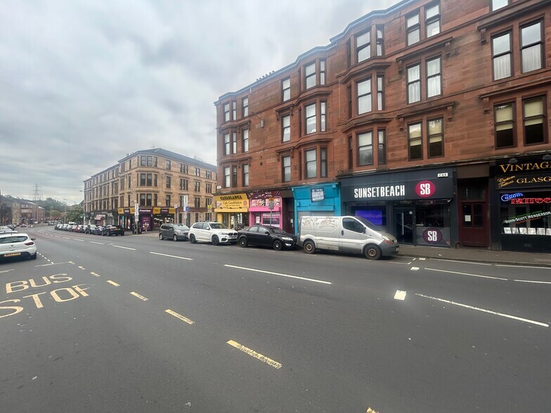 571 Maryhill Rd, Glasgow for lease - Building Photo - Image 2 of 2