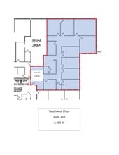 1031 Andrews Hwy, Midland, TX for lease Site Plan- Image 1 of 1