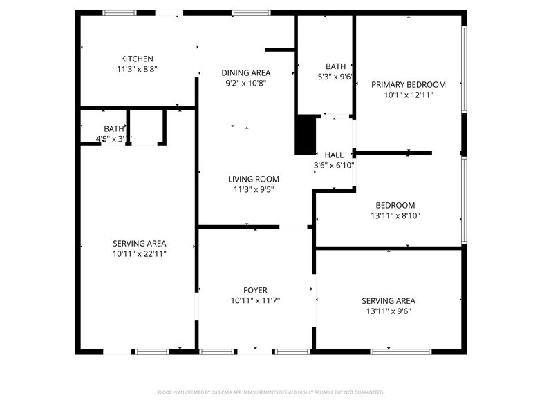 2205 Strawberry Rd, Pasadena, TX à vendre - Plan d’étage - Image 2 de 29