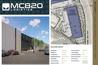 Angle Ave, Fort Worth, TX for lease Floor Plan- Image 1 of 1