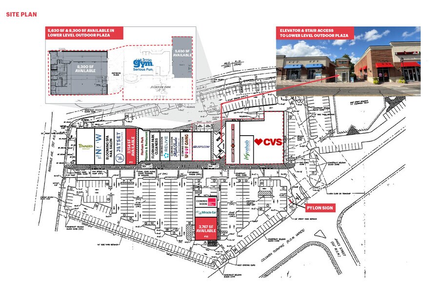 187 Columbia Tpke, Florham Park, NJ à louer - Photo du bâtiment - Image 2 de 4