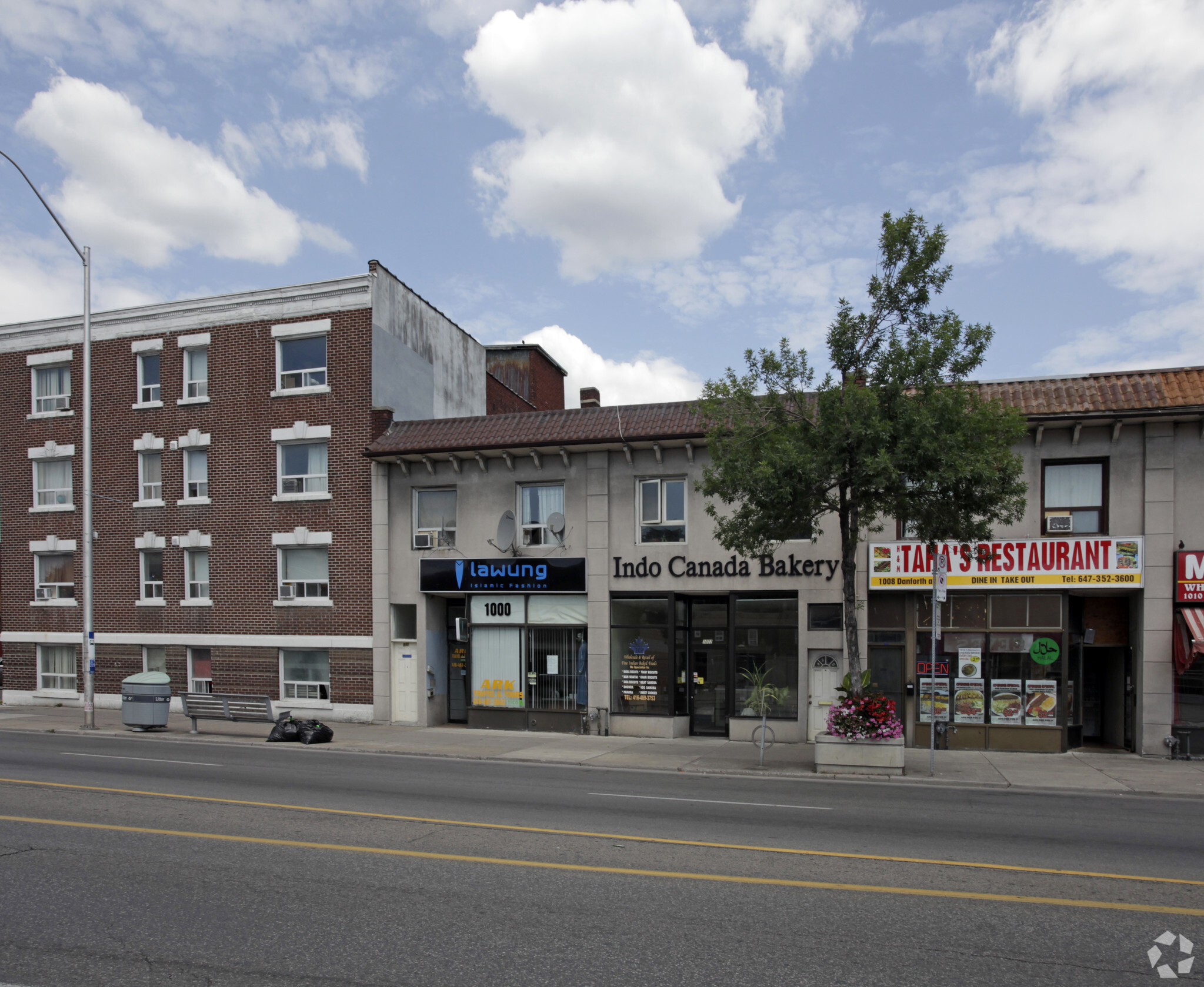 1000 Danforth Ave, Toronto, ON à vendre Photo principale- Image 1 de 1