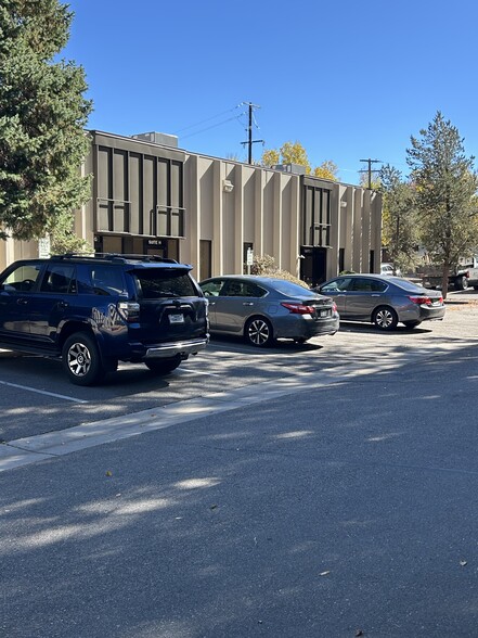 7925 E Harvard Ave, Denver, CO for lease - Building Photo - Image 2 of 5