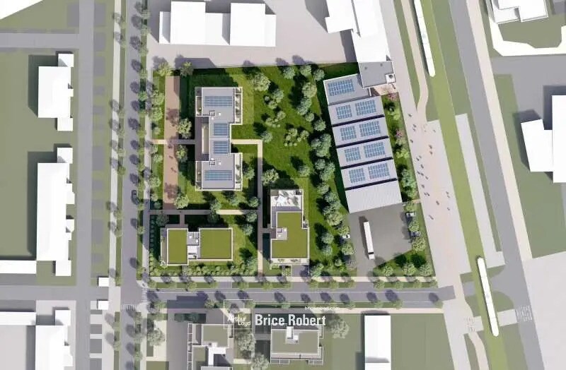 Flex in Vaulx-en-Velin for sale - Building Photo - Image 3 of 6