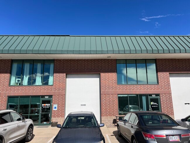 Plus de détails pour 11919 W I-70 N, Wheat Ridge, CO - Industriel à vendre