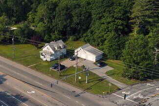 Plus de détails pour 414 Liberty St, Pawcatuck, CT - Spécialité à vendre