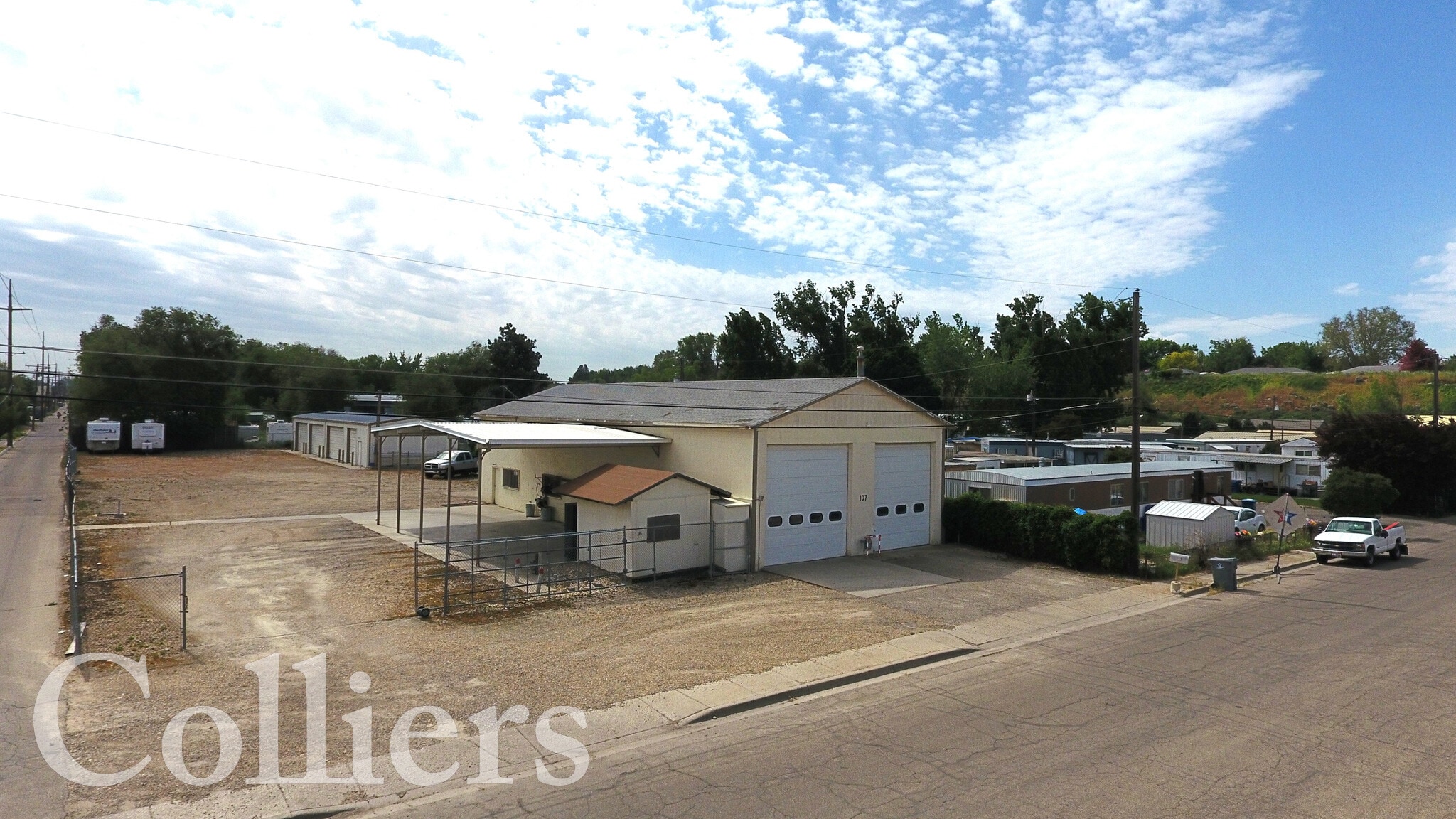 107 W 40th St, Garden City, ID for lease Building Photo- Image 1 of 4