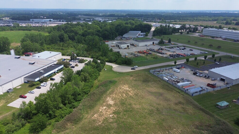 0 Progress Ct, Dayton, OH à vendre - Photo du bâtiment - Image 3 de 6