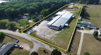 Plus de détails pour 685 Monitor Dr, Anderson, SC - Terrain à vendre