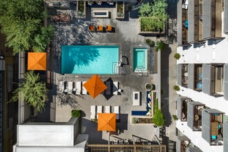 3750 Main St, Riverside, CA - Aérien  Vue de la carte - Image1