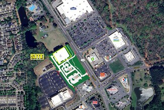 Plus de détails pour 3012 S Providence Rd, Waxhaw, NC - Terrain à louer