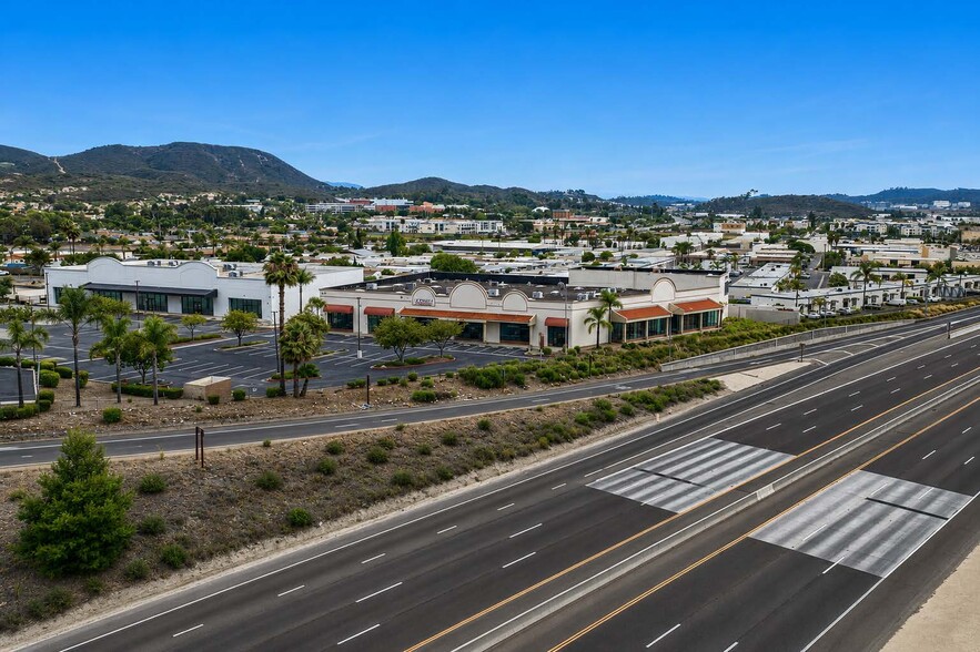 1617 Capalina Rd, San Marcos, CA for lease - Building Photo - Image 1 of 7