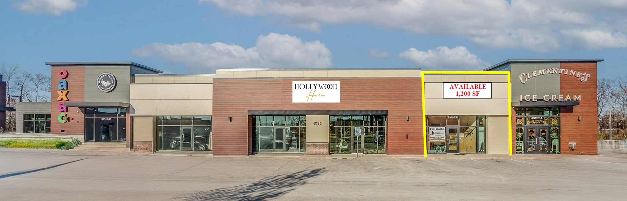 6185 Bennett Dr, Edwardsville, IL for lease Primary Photo- Image 1 of 6