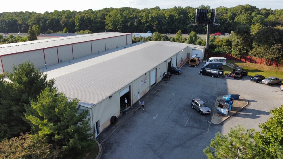 62 Albe Dr, Newark, DE for lease - Building Photo - Image 3 of 6
