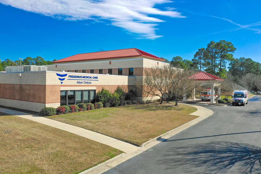 690 Medical Park Dr, Aiken, SC à vendre - Photo du bâtiment - Image 1 de 1