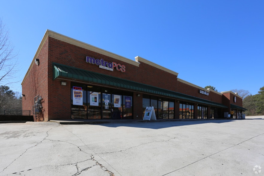 4974 Cowan Rd, Acworth, GA for lease - Primary Photo - Image 1 of 6