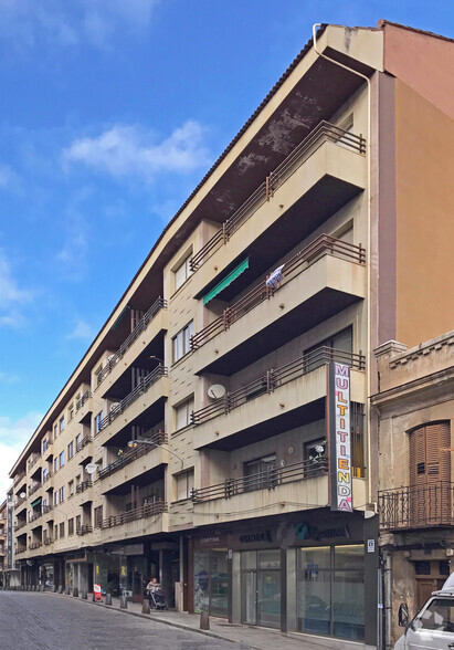 Calle Eduardo Marquina, 31, Ávila, Ávila à vendre - Photo du bâtiment - Image 2 de 2