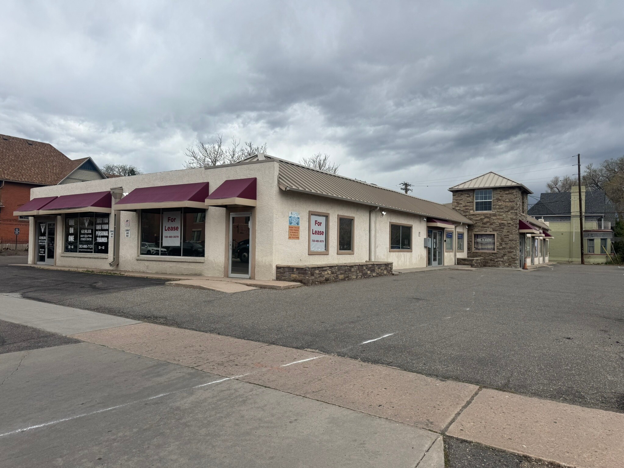 118 W 5th Ave, Denver, CO à louer Photo du bâtiment- Image 1 de 9