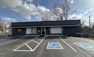 More details for 535 E Lytle St, Fostoria, OH - Retail for Sale