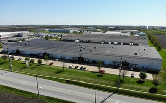 More details for 101 Mercury Dr, Champaign, IL - Industrial for Lease