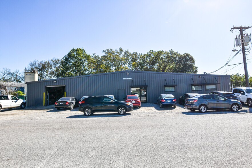 1500 E 42nd St, Chattanooga, TN for lease - Primary Photo - Image 1 of 8