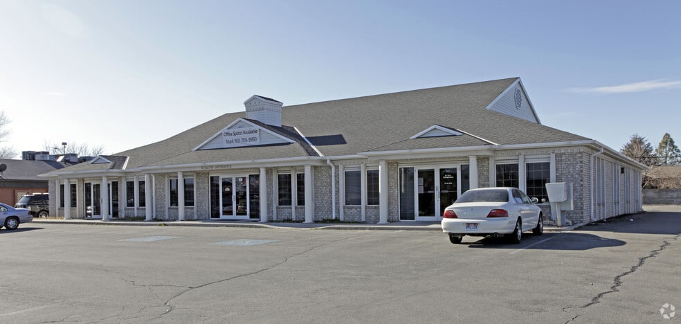 4360 S Redwood Rd, Salt Lake City, UT for lease - Primary Photo - Image 1 of 4
