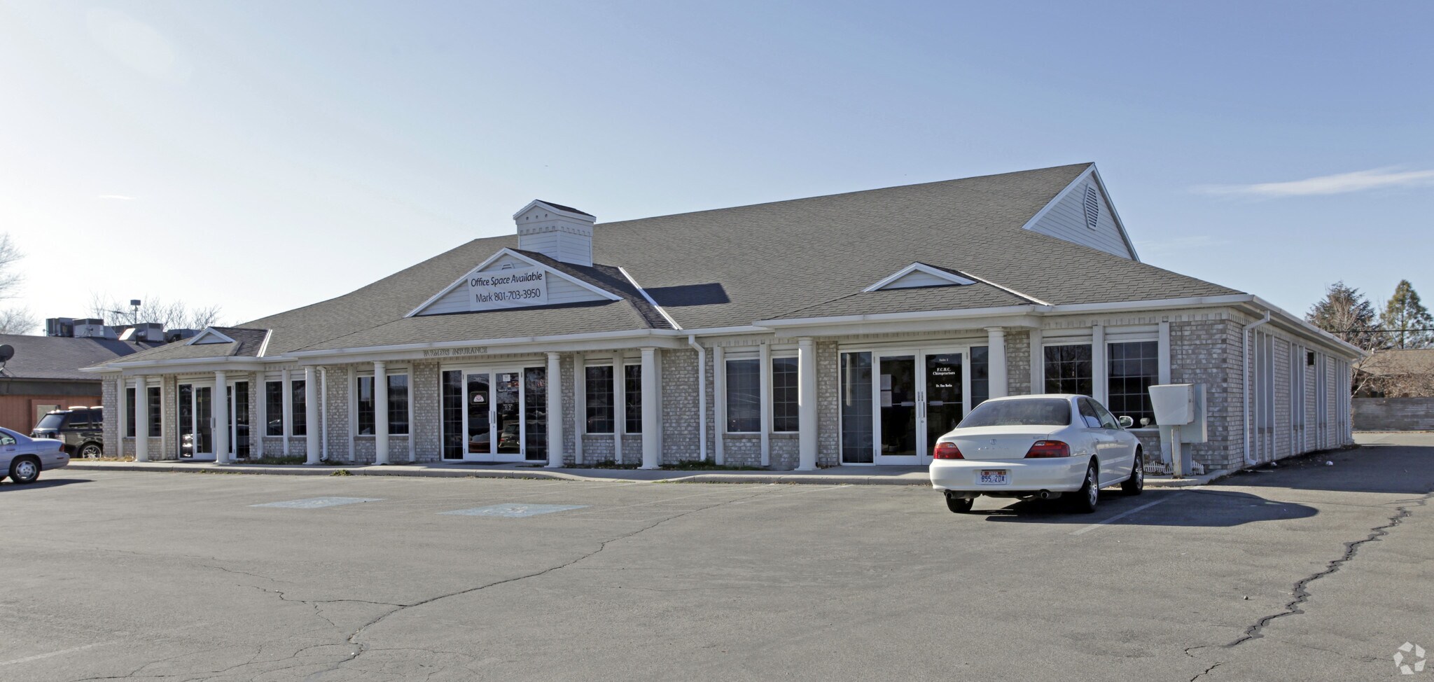 4360 S Redwood Rd, Salt Lake City, UT for lease Primary Photo- Image 1 of 5